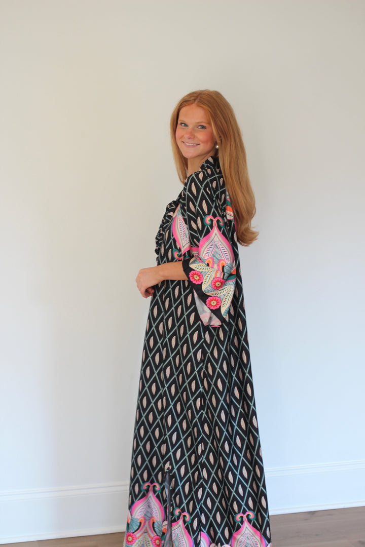 Vivi Kaftan Dress