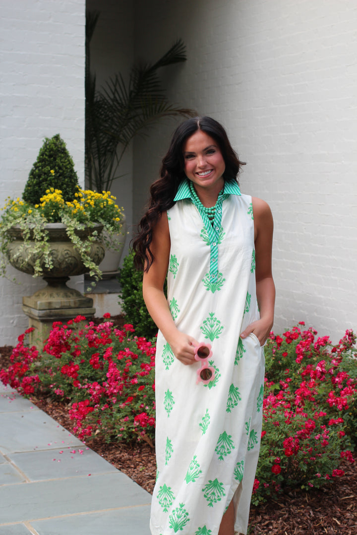 Emerald Isle Dress