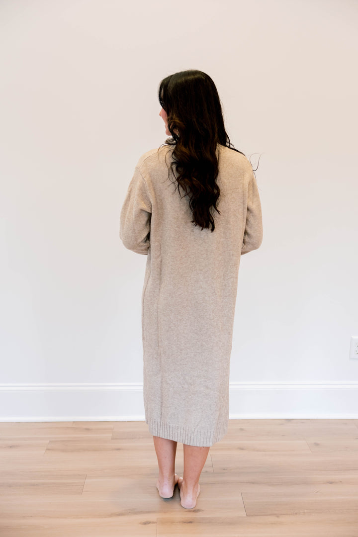 Ione Sweater Dress