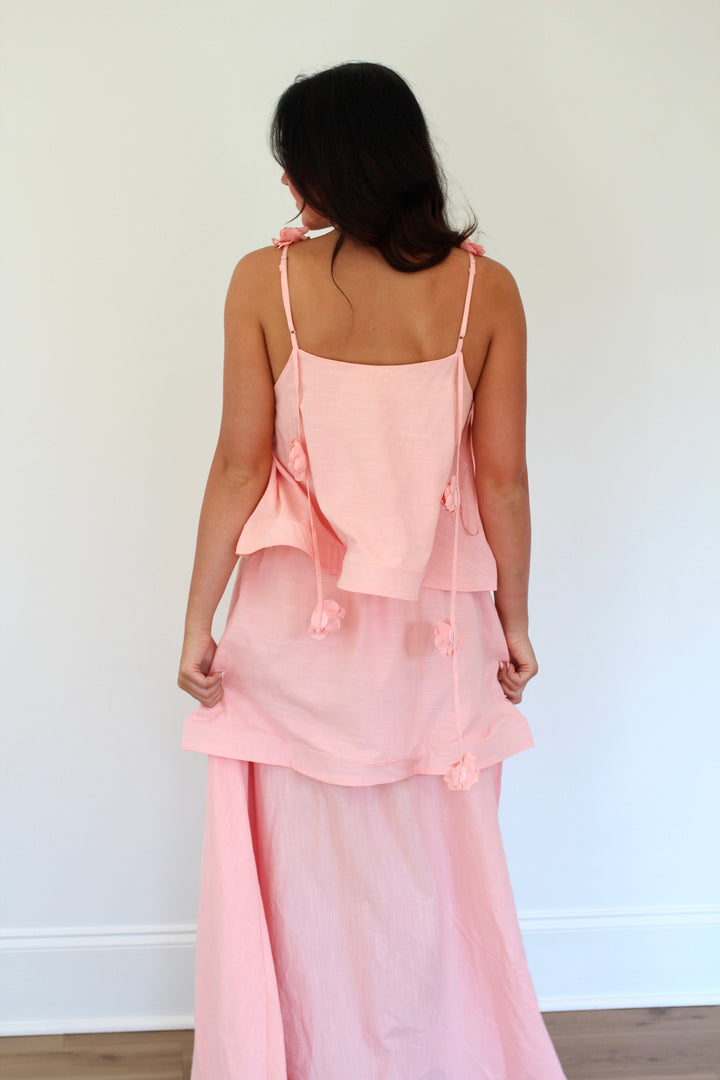 Magnolia Maxi Dress
