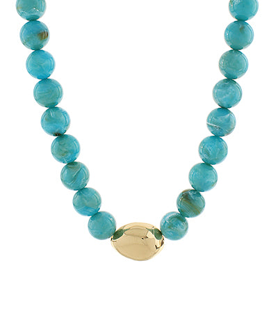 Marble Ball Necklace