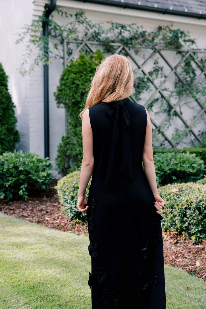 Floral Statement Dress