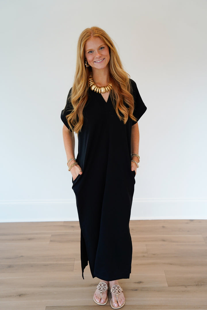 Beth Ann Midi Dress