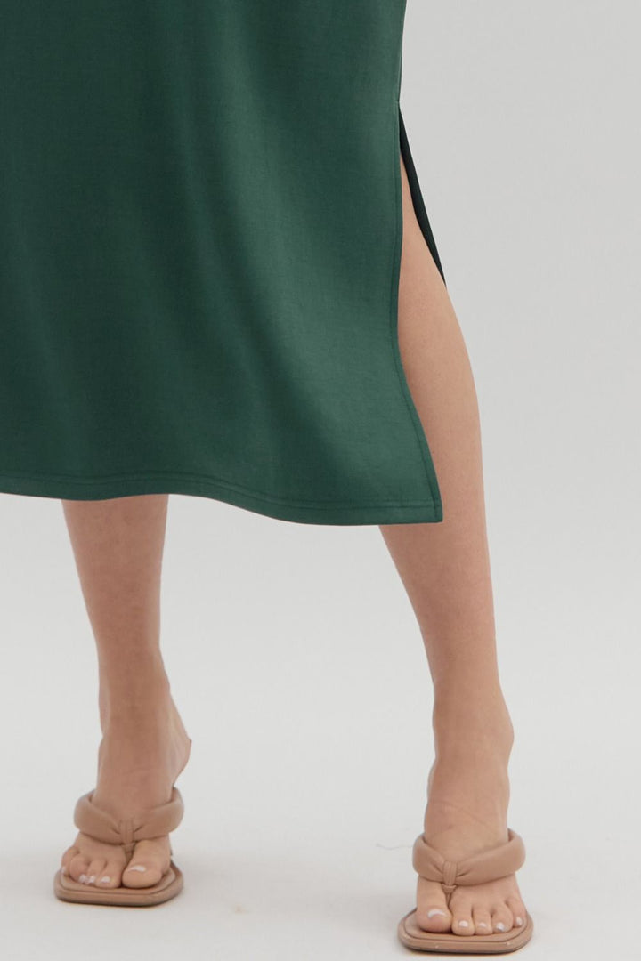 Beth Ann Midi Dress