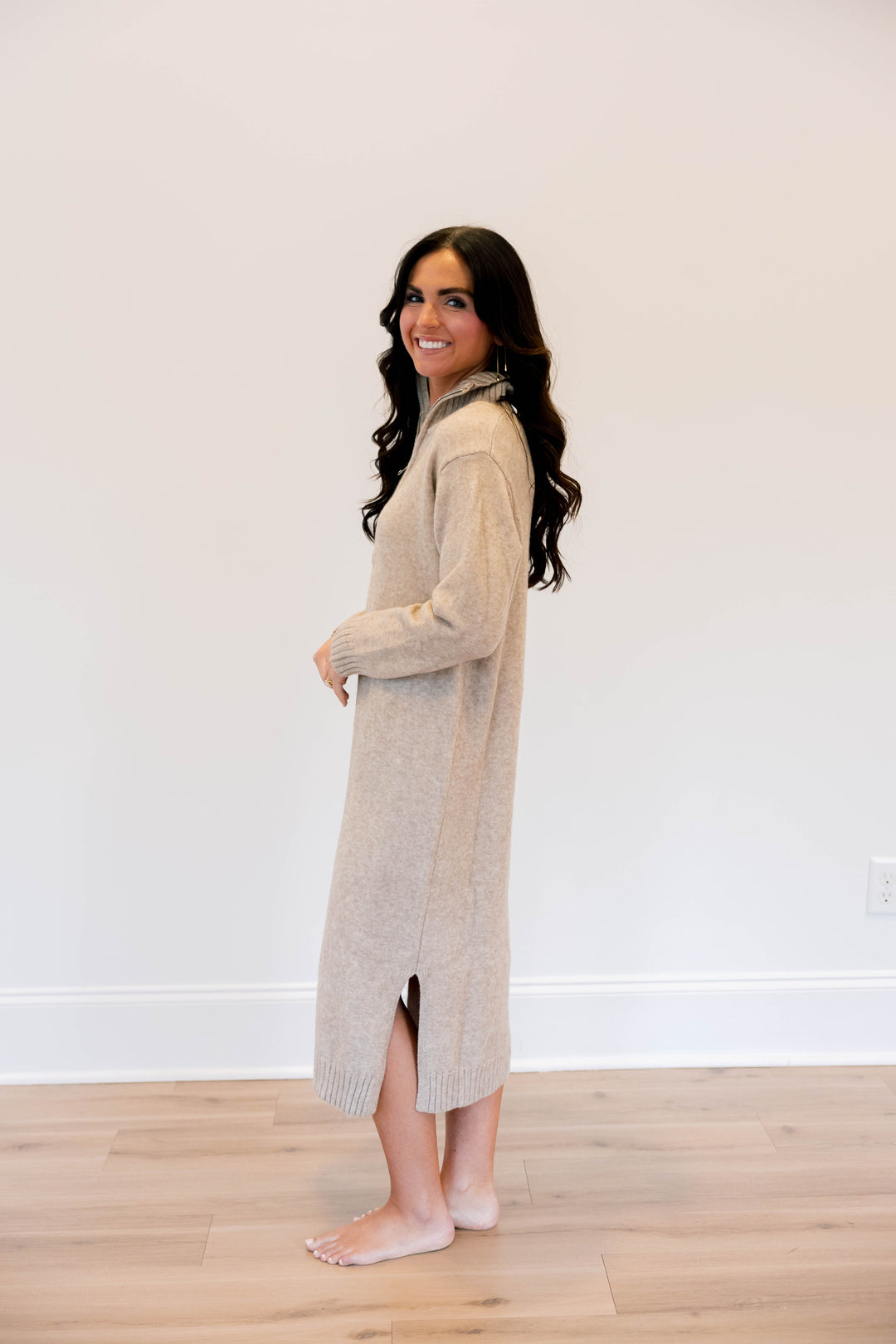 Ione Sweater Dress