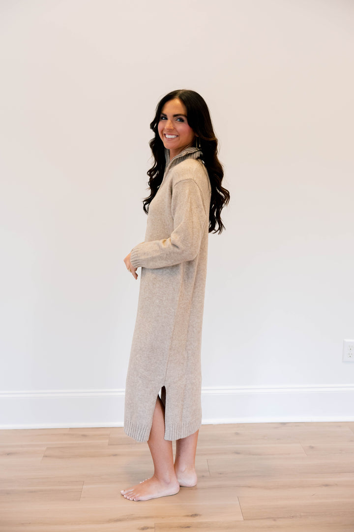Ione Sweater Dress