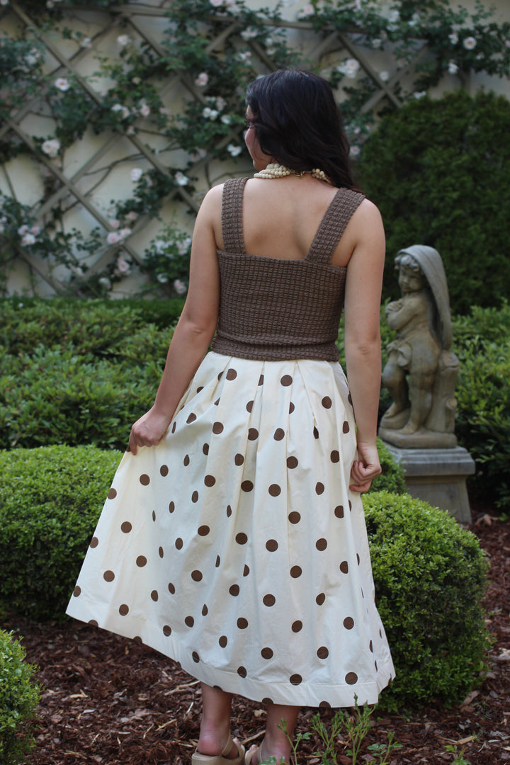 Dotty Skirt