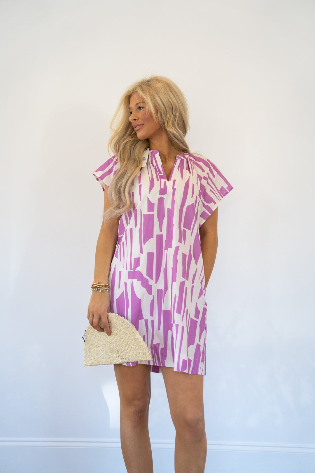 Pretty In Pink Dress