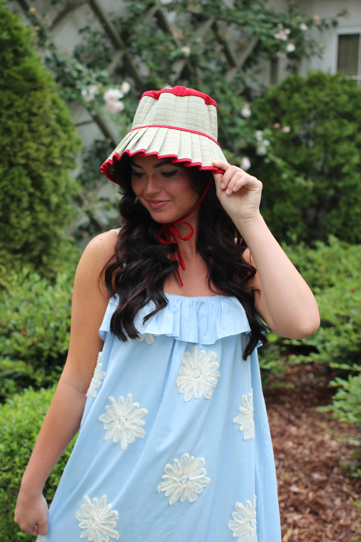Soar Island Capri Hat