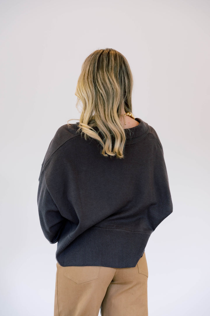 Nedra Sweater Top