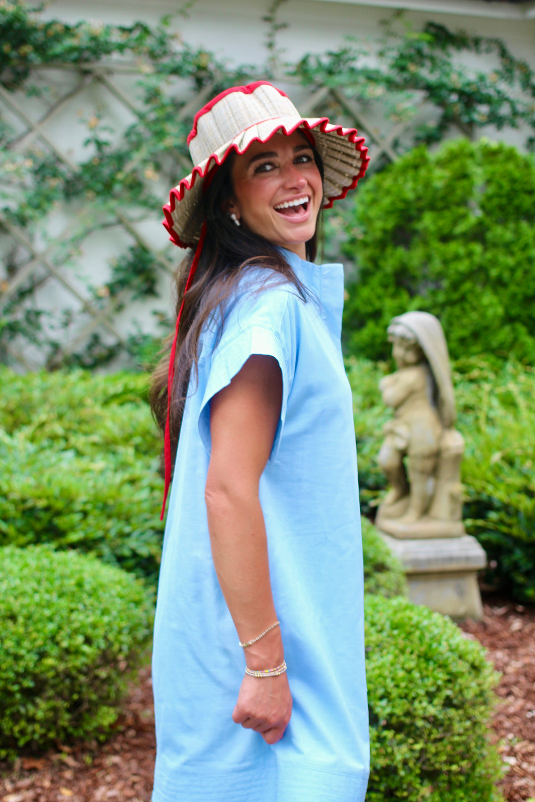 Everyday Throw On Dress
