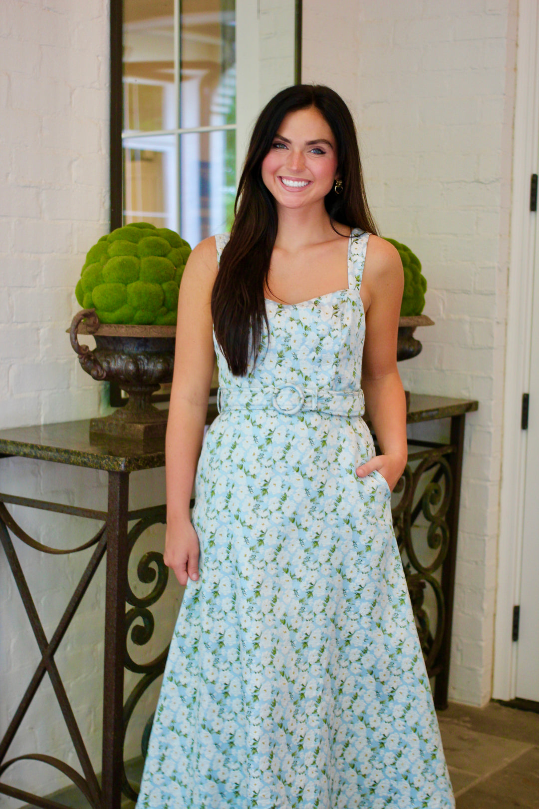 Lilly Midi Dress
