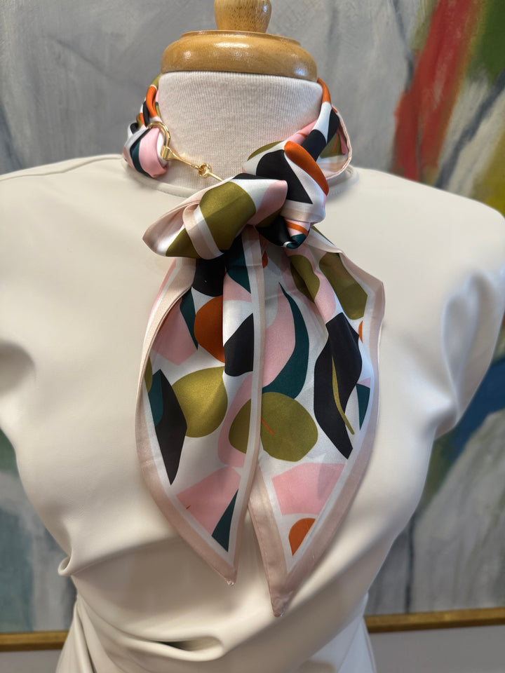 Elevated Neck Scarf