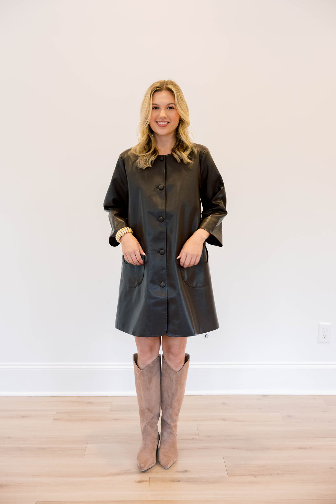Hattie Dress