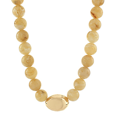 Marble Ball Necklace
