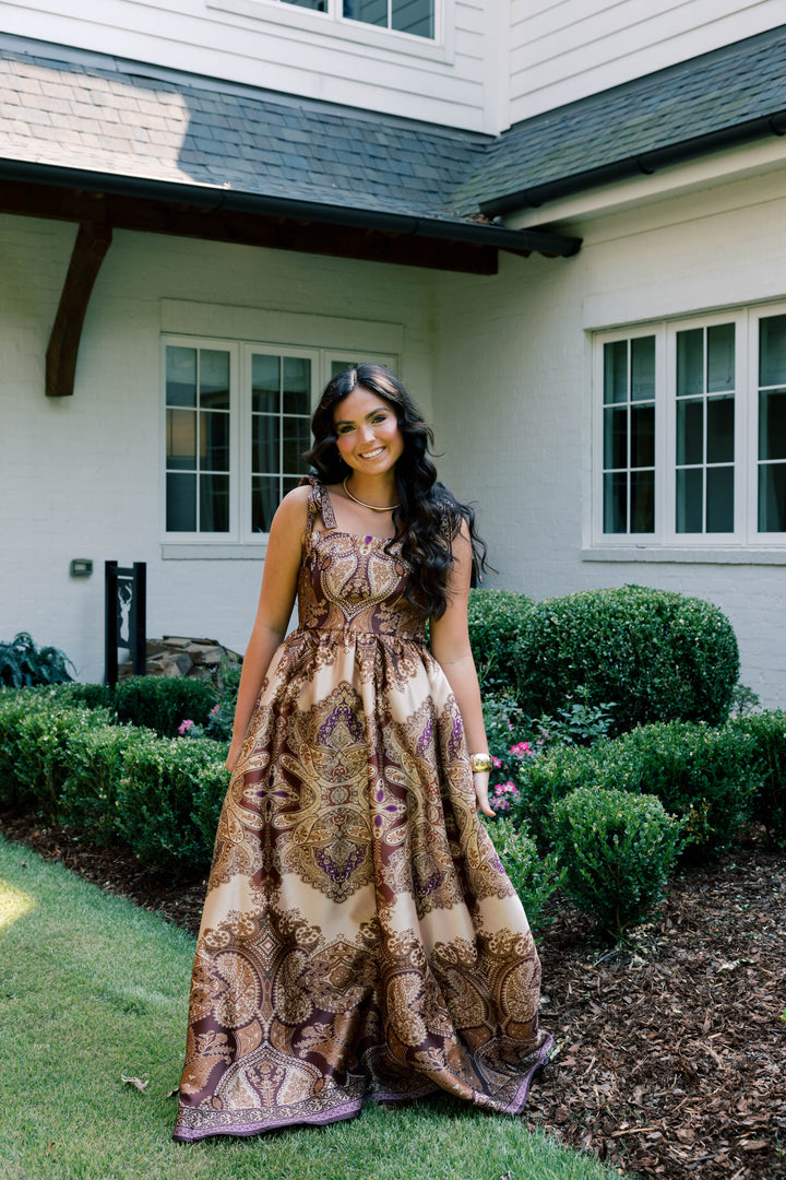 The Seraphina Dress