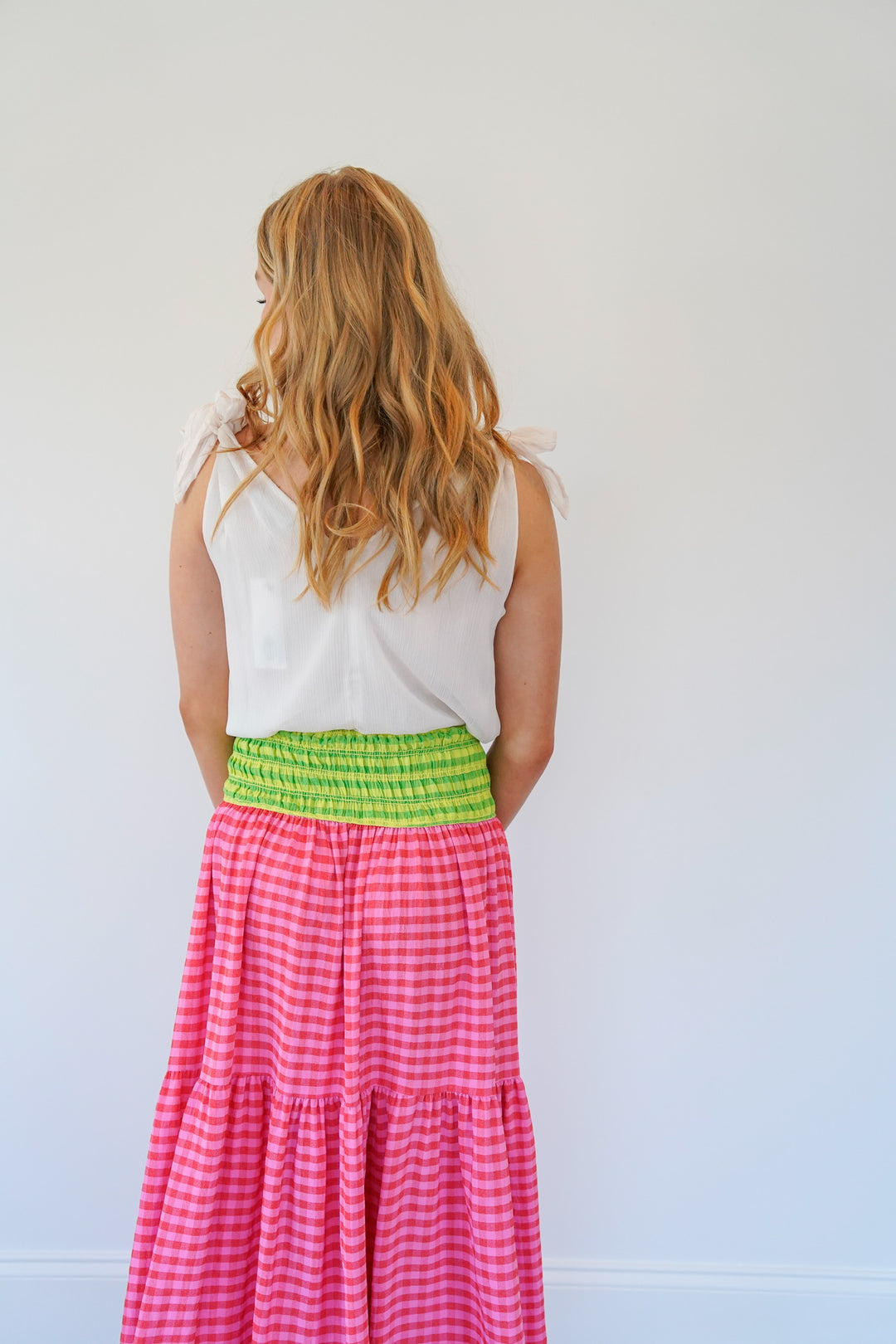 Ruthie Maxi Skirt