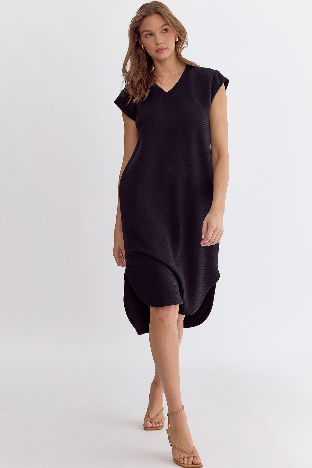 Ansley Midi Dress