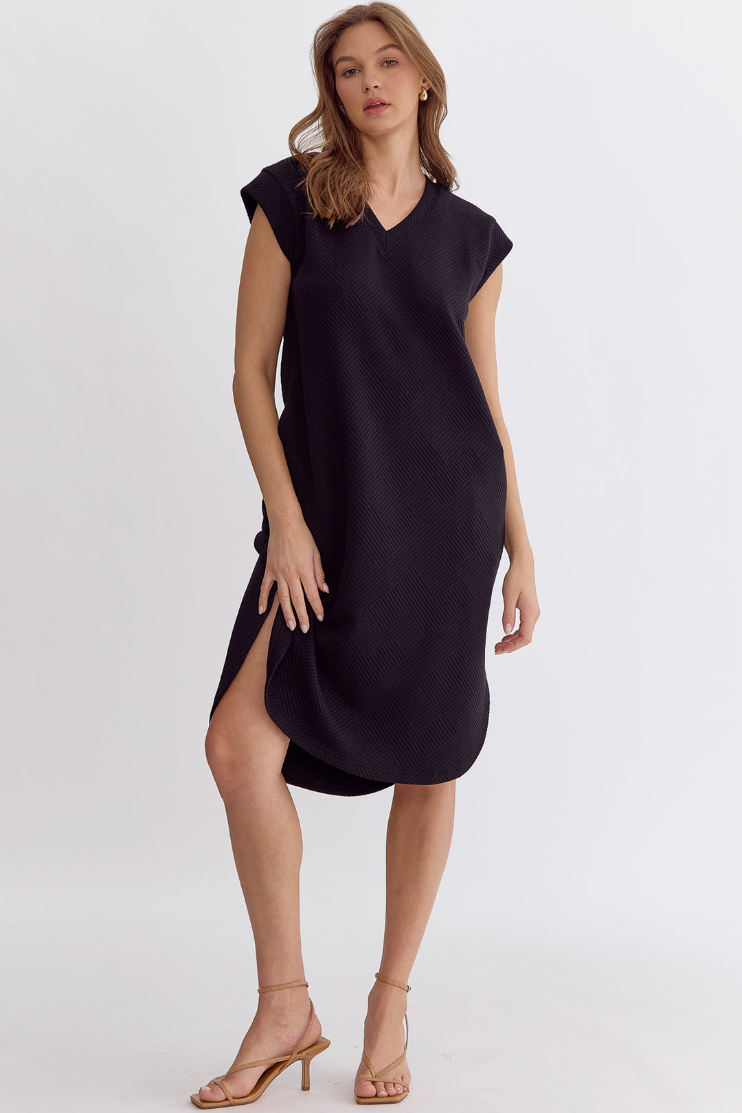 Ansley Midi Dress