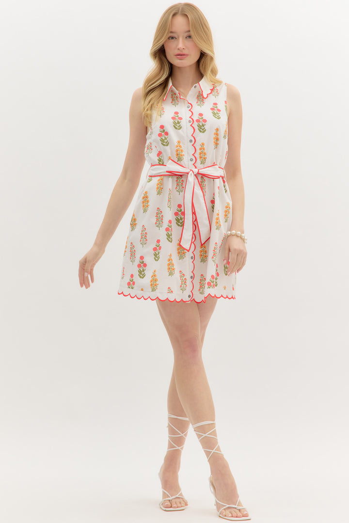 Wild Flowers Dress