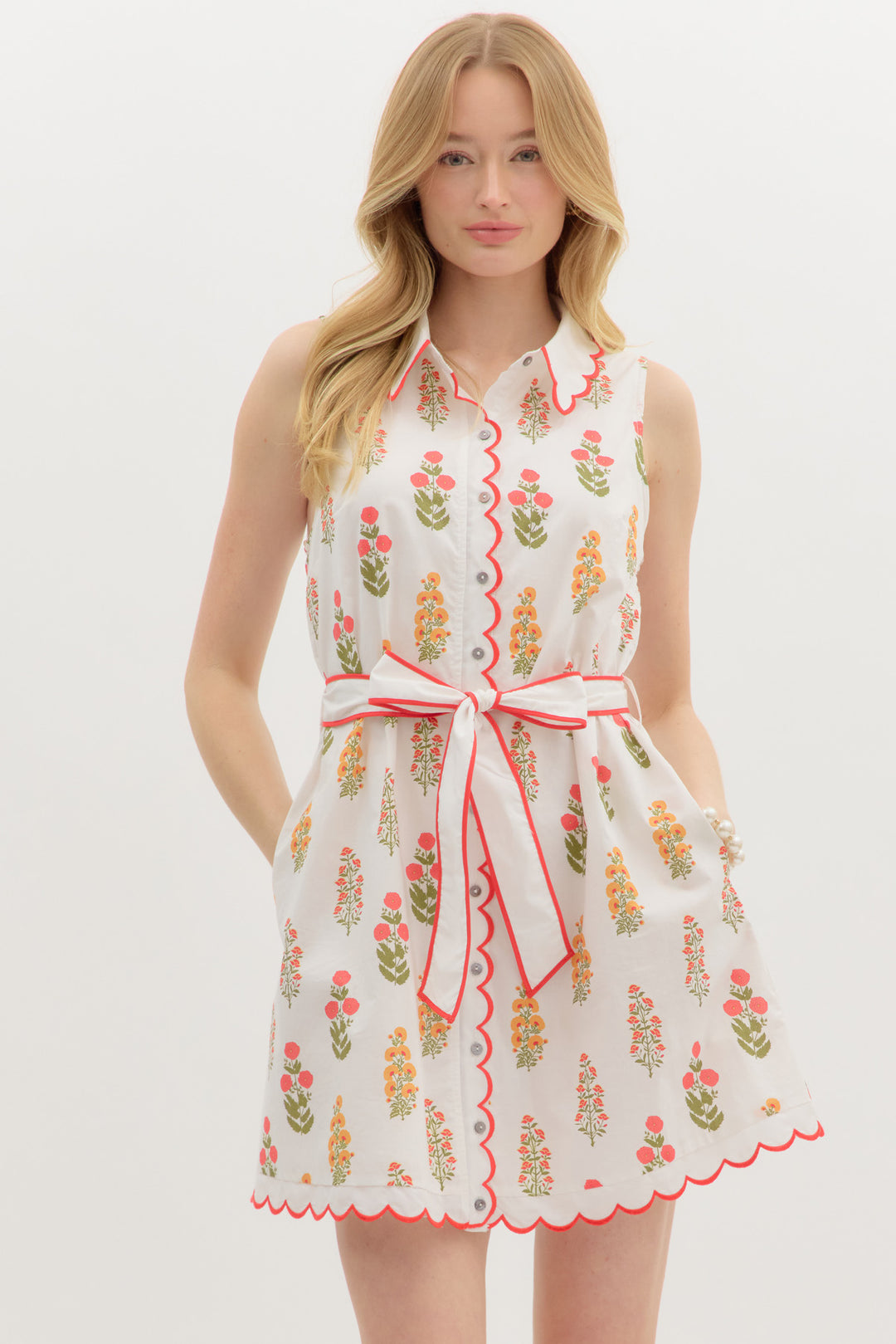Wild Flowers Dress