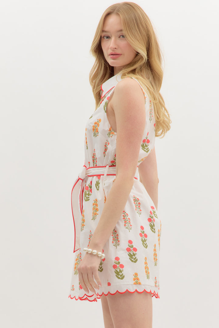 Wild Flowers Dress