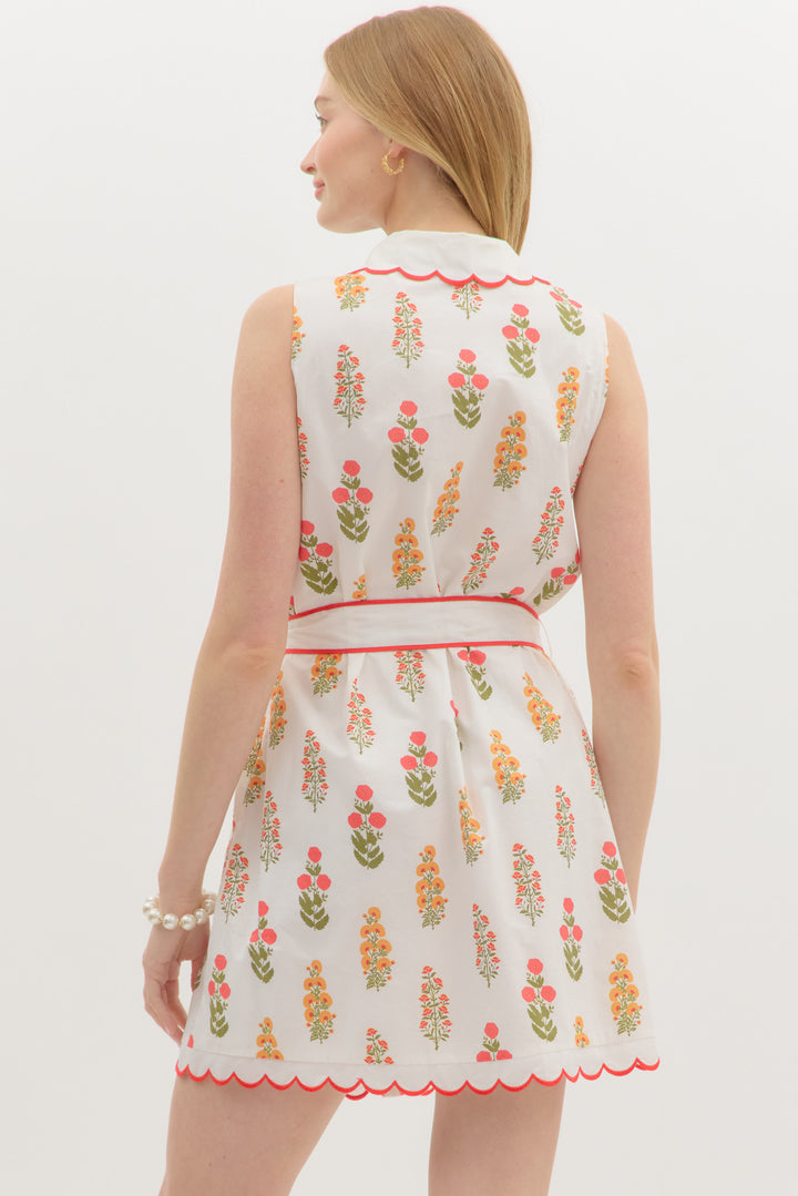 Wild Flowers Dress