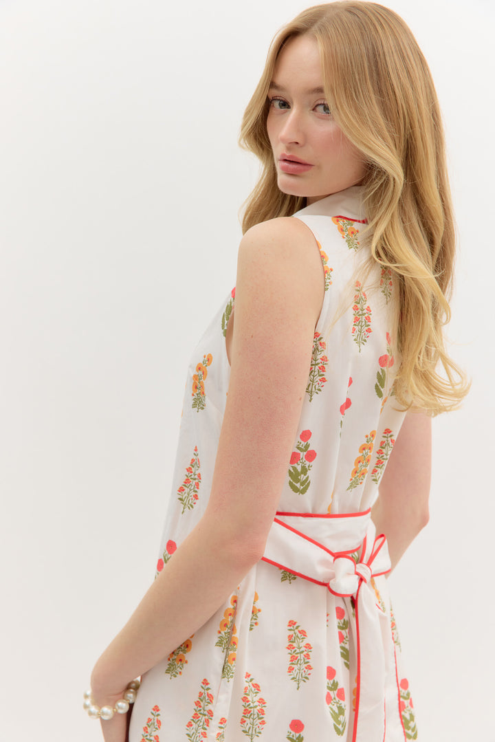 Wild Flowers Dress