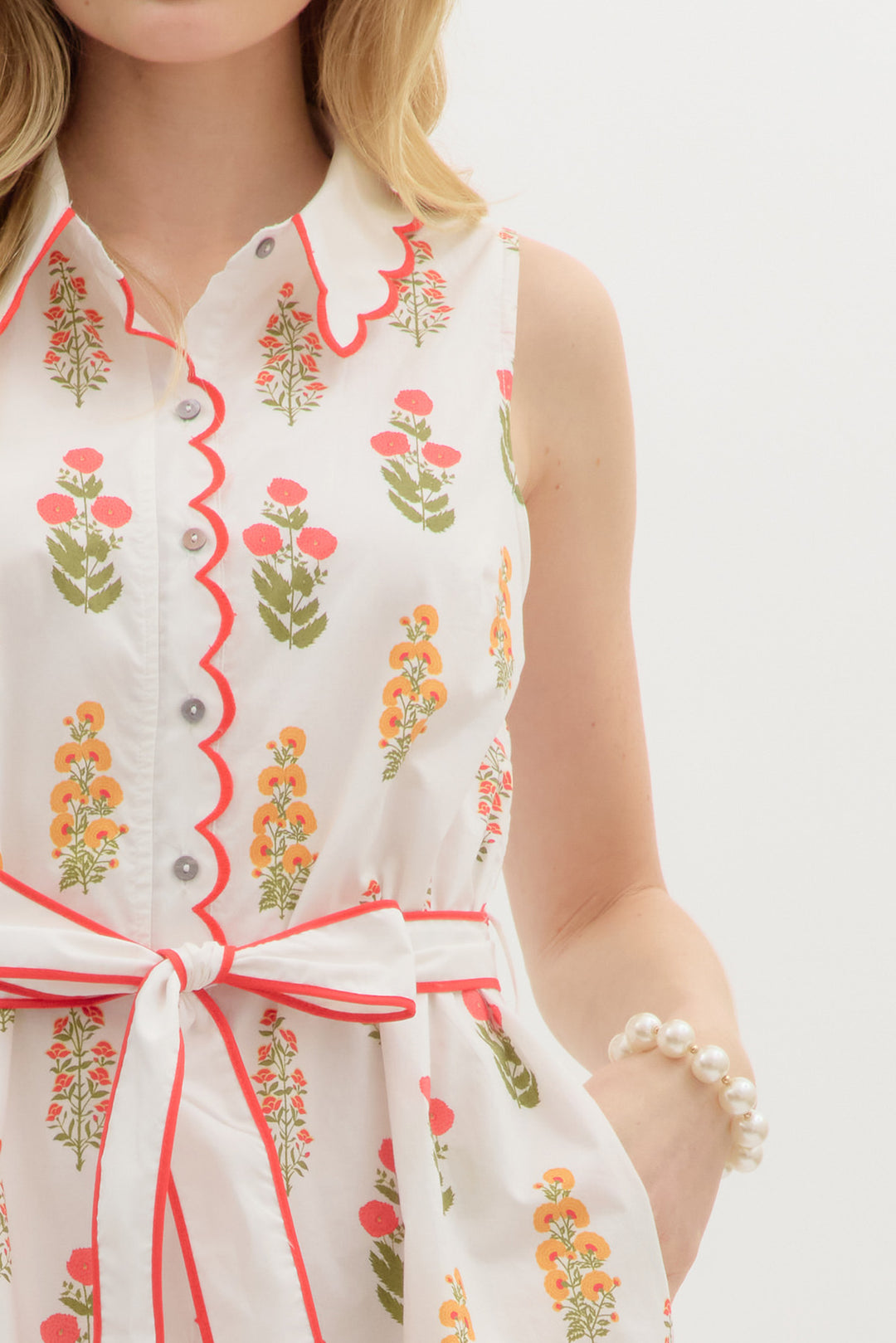 Wild Flowers Dress