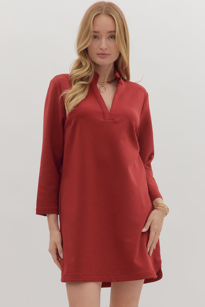 Becca Dress