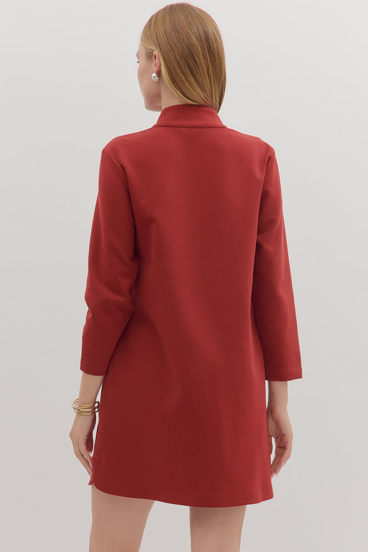 Becca Dress