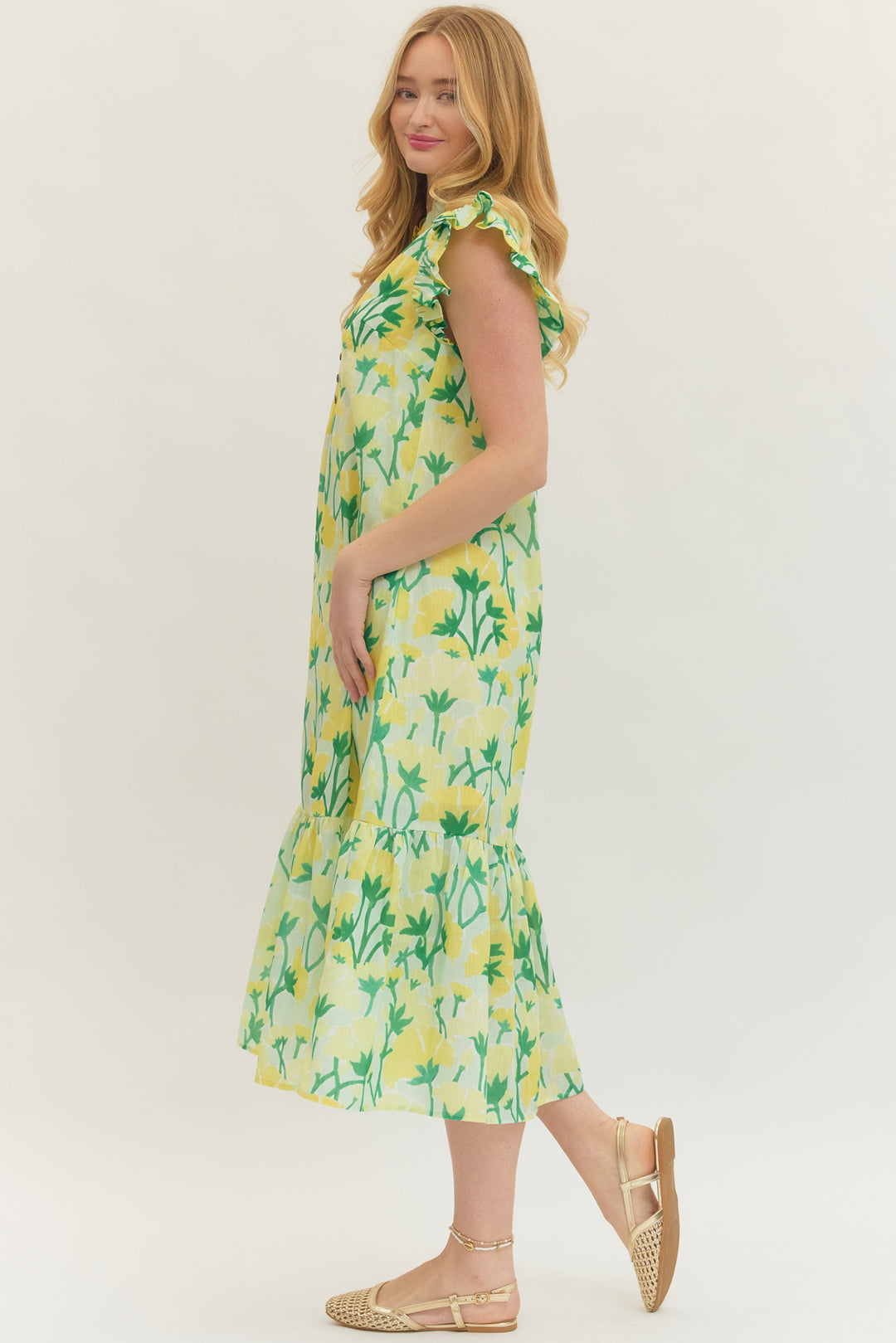 Lantana Dress
