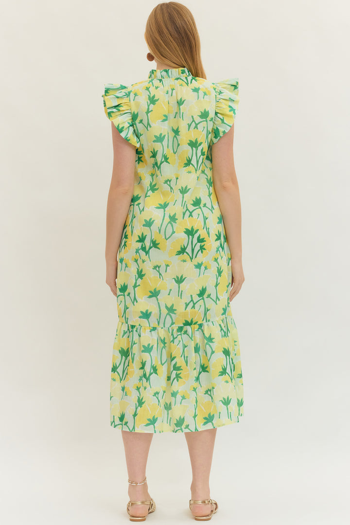 Lantana Dress