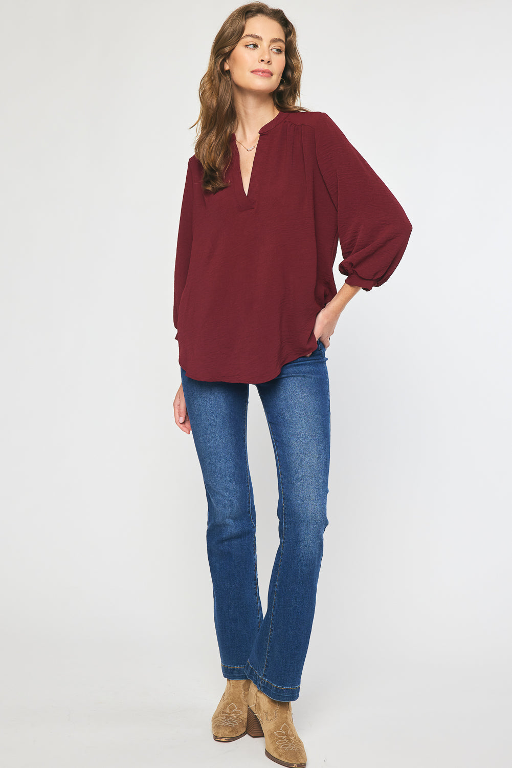 Susan Top – ShopPapori.com