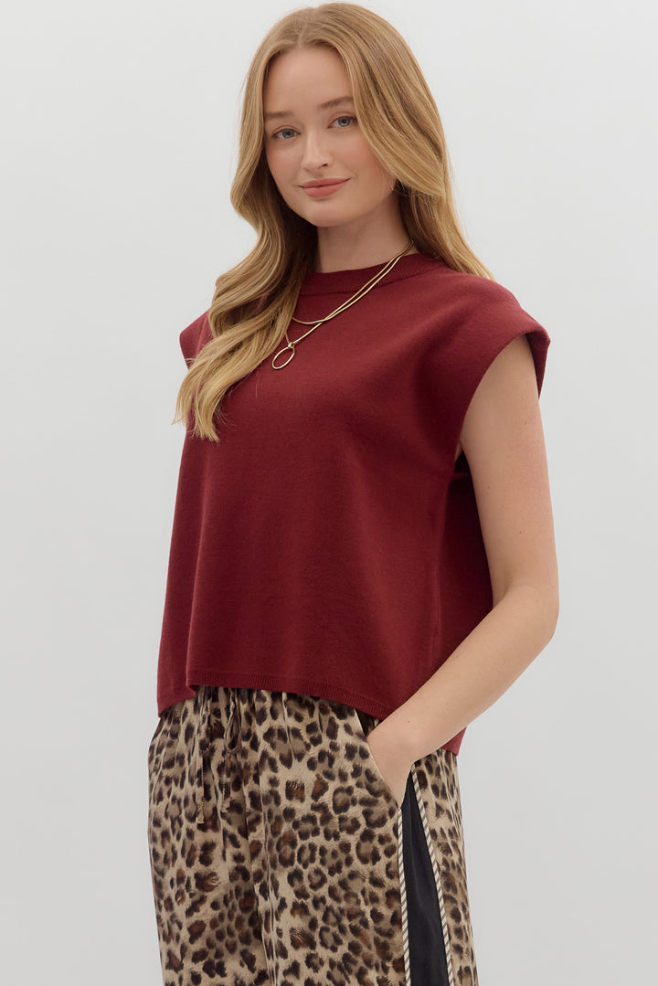 Sorrel Top