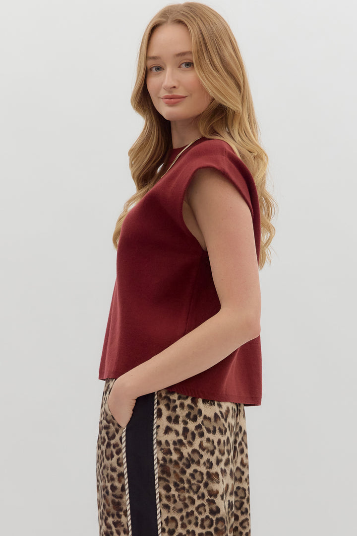 Sorrel Top