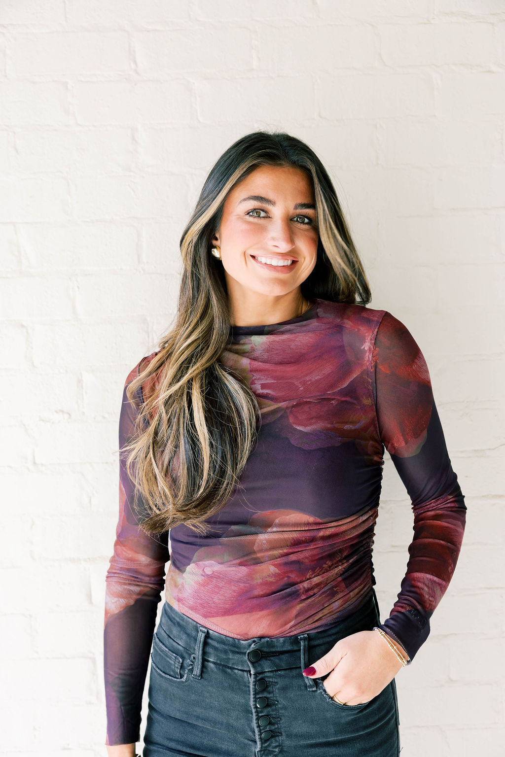 Haley Top