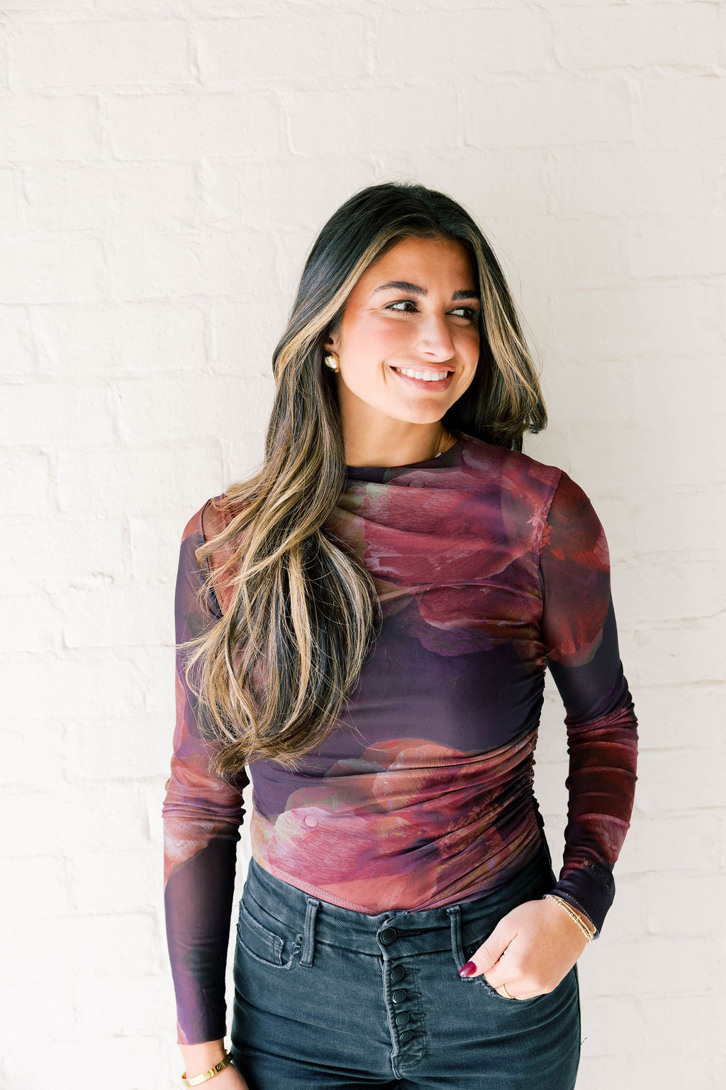 Haley Top