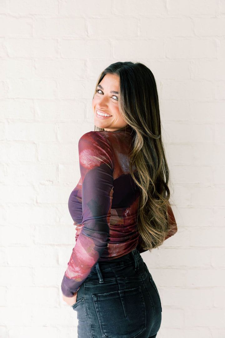 Haley Top