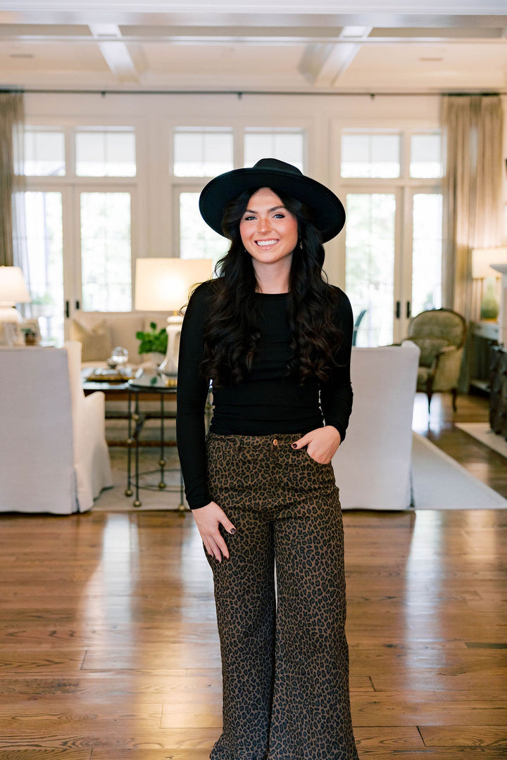 Capsule Turtleneck Top