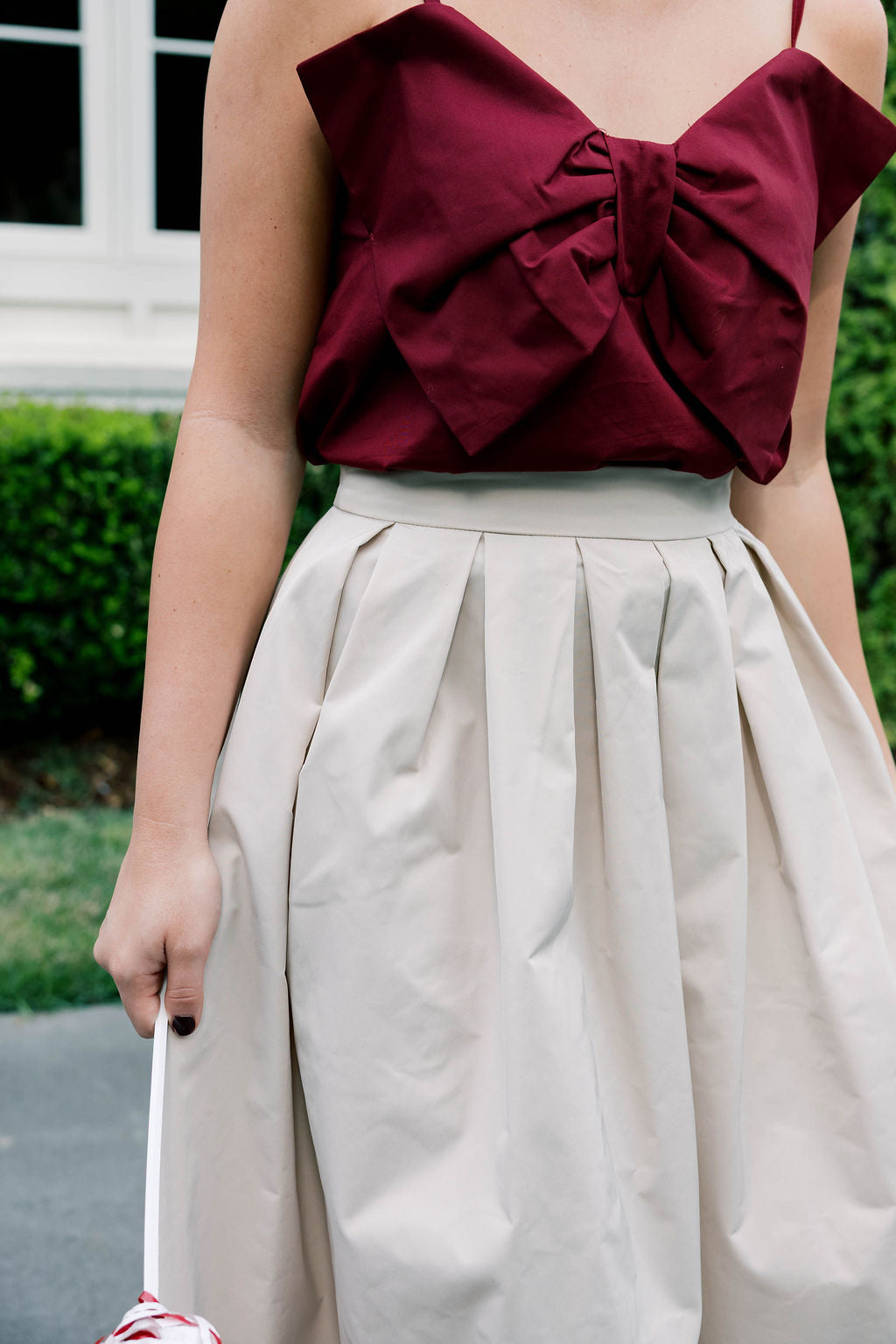 Kailey Midi Skirt