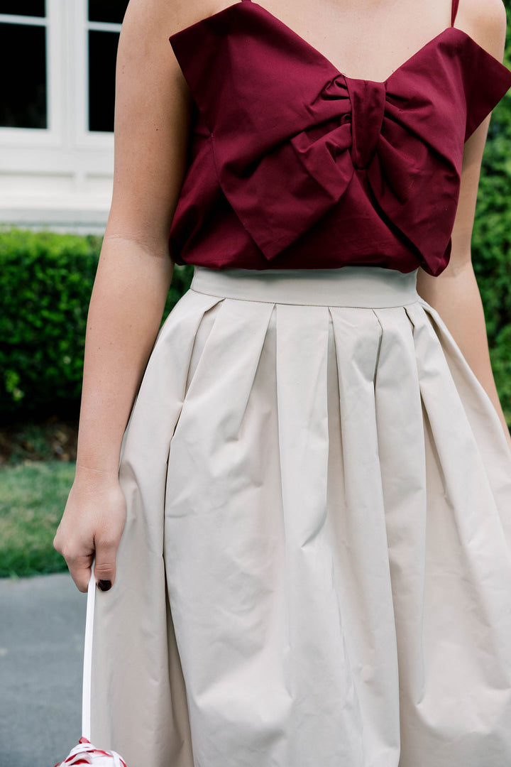 Kailey Midi Skirt