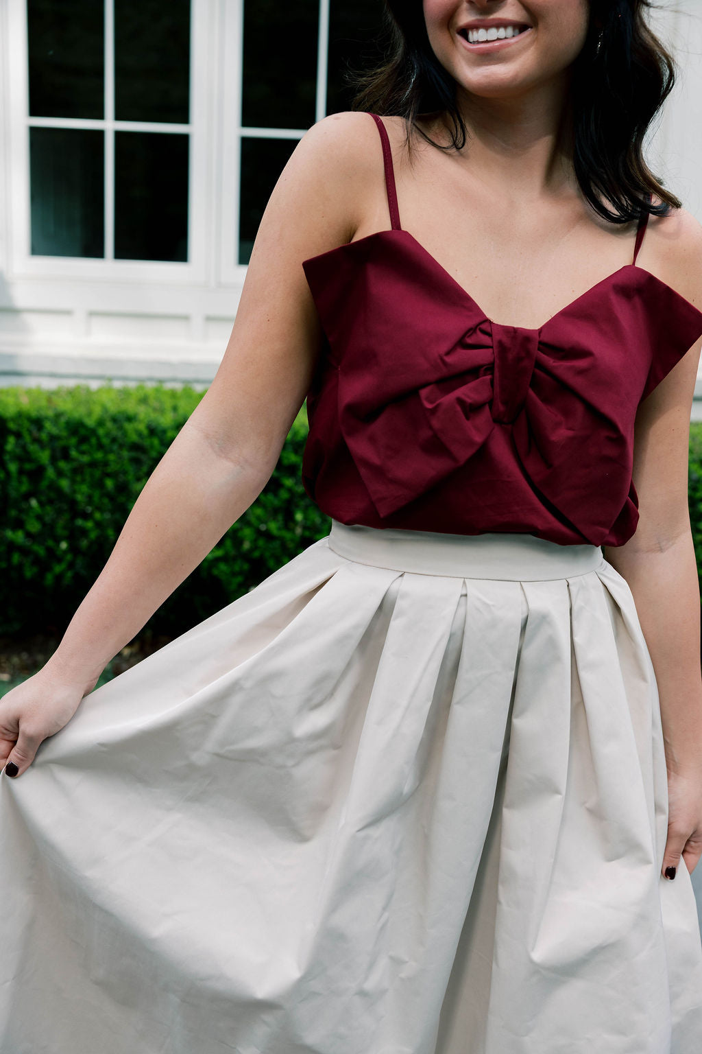 Kailey Midi Skirt