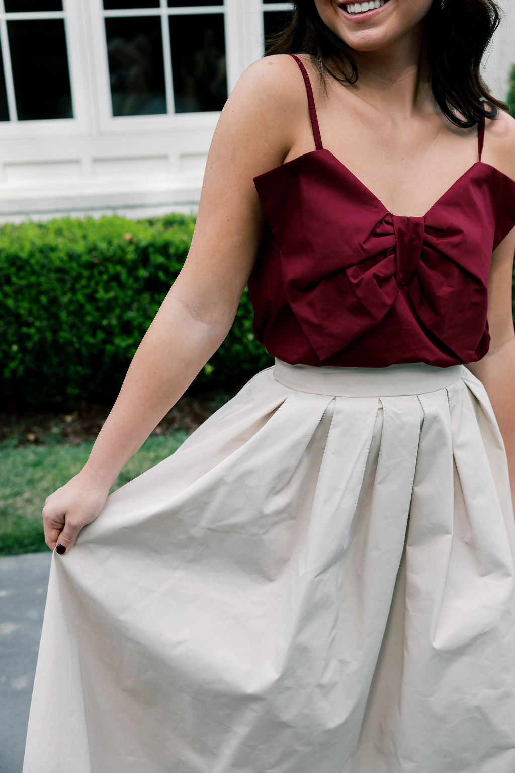 Kailey Midi Skirt