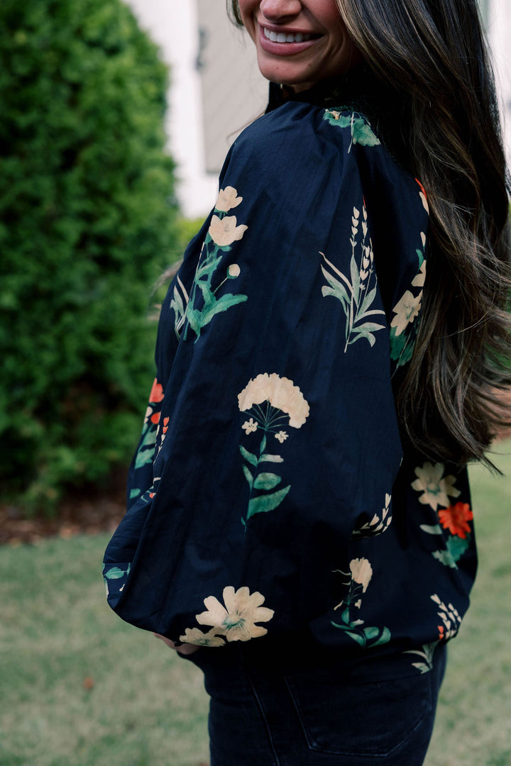 Wildflower Blouse