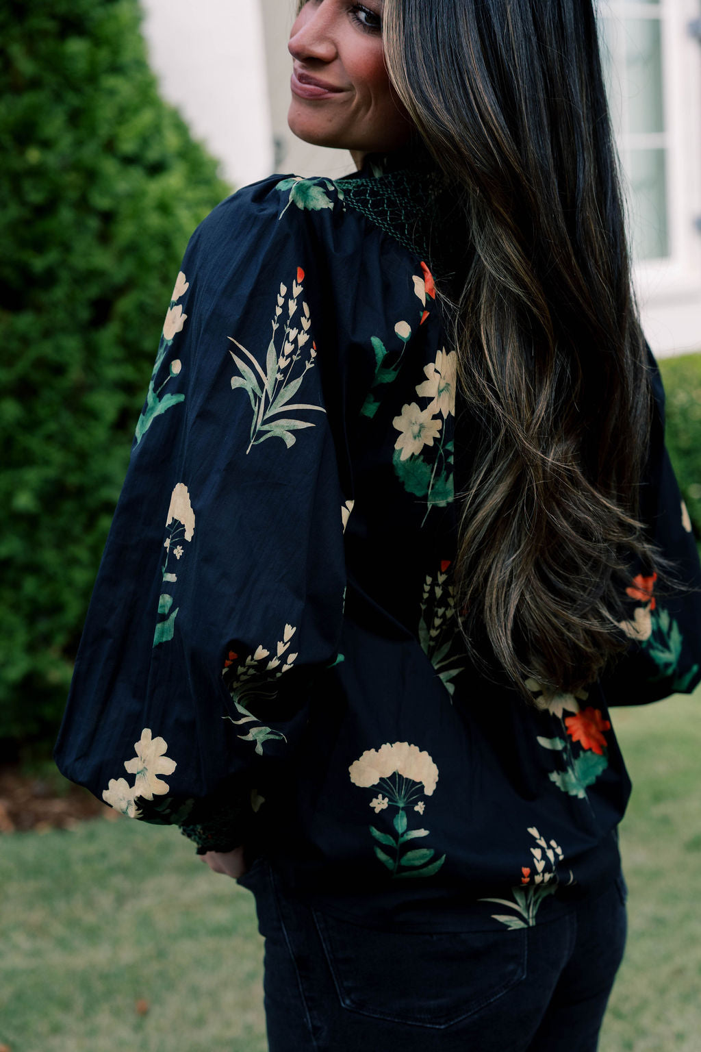 Wildflower Blouse