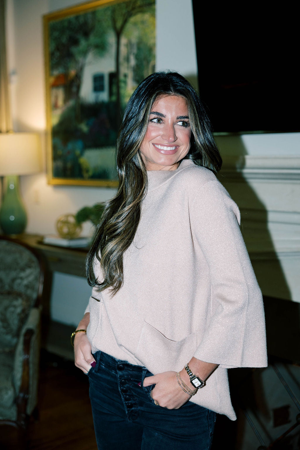 Sally Lightweight Sweater