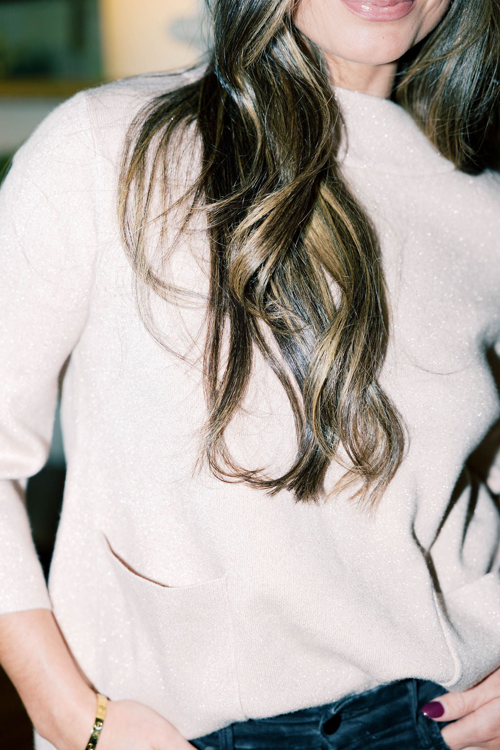 Sally Lightweight Sweater