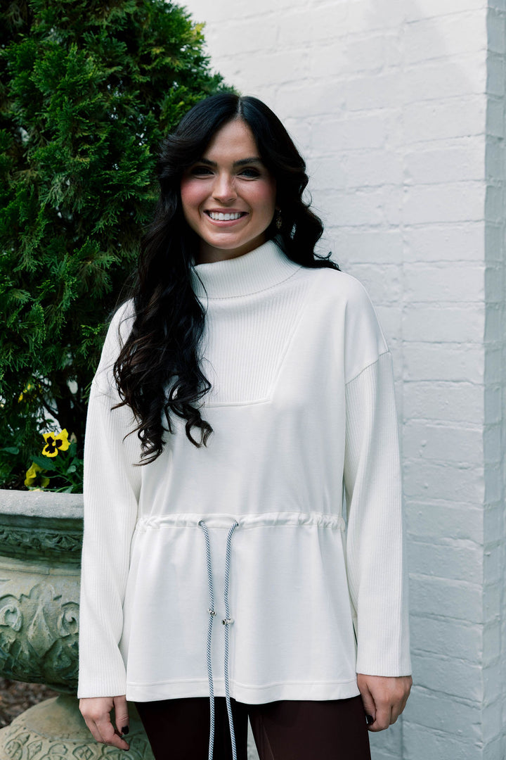 Tate Turtleneck Top