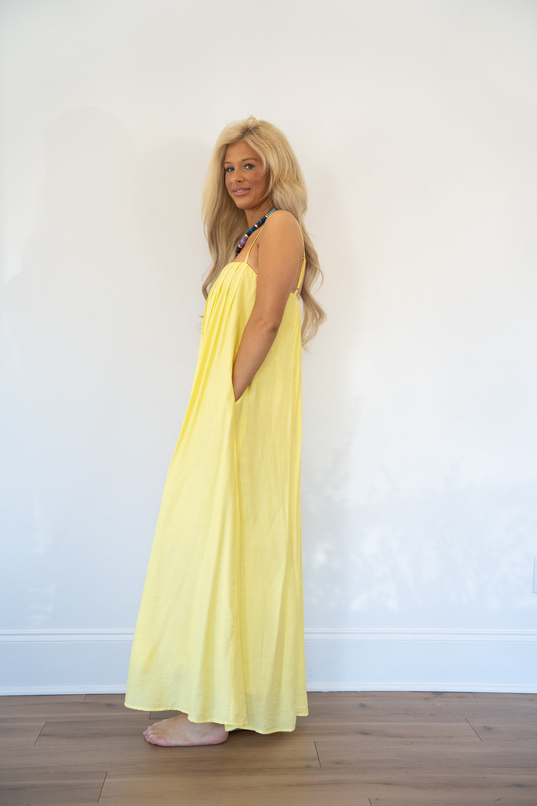 Lemon Drop Dress